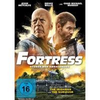 ราคา Fortress ชำระแค้นป้อมนรก (2021) DVD Master พากย์ไทย (23919009340)