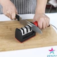 ราคา ZXF ที่ลับมีด อุปกรณ์ลับมีด หินลับมีด ลับได้ เครื่องลับมีด แท่นลับมีด / Knife sharpener (25377110422)
