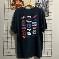 ราคา เสื้อยืด Ape อาบน้ํา Bape (29622206667)
