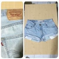 ราคา กางเกงขาสั้นlevi's (164705451)