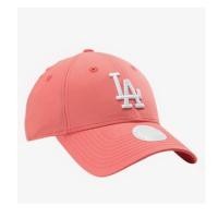 ราคา New Era LA 9Forty in Red blush หมวก LA ของแท้นำเข้า. 100% (613045605)