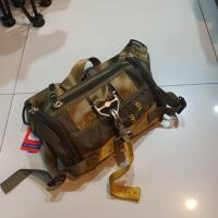 ราคา Epol Bag Green 3909 กระเป๋า คาดเอว คาดอก ผ้ากันน้ำ2ชั้น (13205957849)