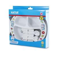 ราคา NATUR DORAEMON ชุดภาชนะบรรจุอาหารเด็ก (1221722583)