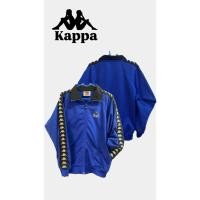 ราคา [ แจ๊คเก็ตวอร์ม ]เสื้อแจ๊คเก็ตวอร์ม kappa แท้100% (28318198211)