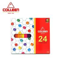 ราคา สีไม้ Colleen สีไม้คอลลีน No.775 24 สี COLLEEN (5036884021)