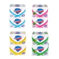 ราคา Safeguard เซฟการ์ด สบู่แอนตี๋แบคทีเรีย กลิ่นหอม สดชื่น 48กรัม 58 กรัม แพ็ค 4 (13103145749)