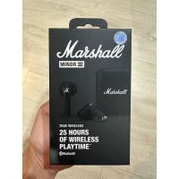 ราคา พร้อมส่ง!! Marshall หูฟัง รุ่น Minor III (Black) (18780357806)