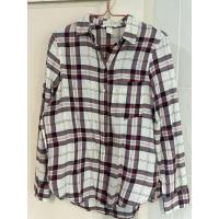 ราคา H&M เสื้อเชิ๊ตแขนยาว ลายสก๊อต ไซต์ S (28330058240)