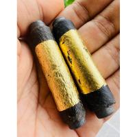 ราคา ตะกรุดเพชรกลับ พอกผงยาปราบผี ปิดทองคำ พระครูอาคมสิทธิเวช (28008124759)