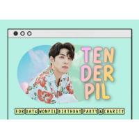 ราคา [ Goodies TENDERPIL (1/3) (18128963361)