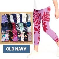 ราคา กางเกงเลกกิ้งเด็ก 7/8 Old Navy (27082009416)