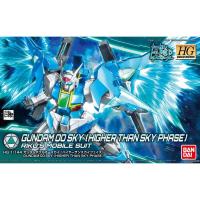 ราคา Bandai HGBD Gundam 00 Sky (Higher Than Skyphase) (1473161180)