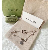 ราคา Gucci Bracelet GG Marmont Chain (22375684789)