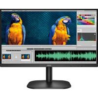 ราคา AOC 21.5" VA Monitor 1920x1080 75Hz 6.5ms VGA HDMI (22B2H) (5135668873)