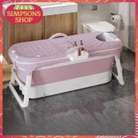 ราคา อ่างอาบน้ำพับได้ อ่างอาบน้ำ พลาสติกเกรดพรีเมี่ยมหนาพิเศษ สำหรับเด็ก / ผู้ใหญ่พร้อมส่งจากในไทย (15859191522)