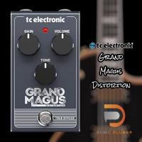 ราคา เอฟเฟคกีต้าร์ Tc Electronic Grand Magus Distortion (17887428673)