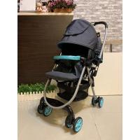 ราคา รถเข็นเด็ก ยี่ห้อ Graco รุ่น Citilite - R สีเทาฟ้า สภาพสวย (6192125034)