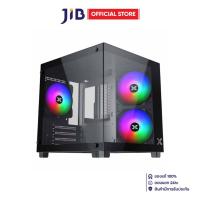 ราคา CASE (เคส) XIGMATEK AQUA M NANO II - BLACK (MICRO-ATX) (EN46940) (28834243810)