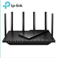 ราคา TP-LINK ARCHER-AX73 AX5400 Dual-Band Gigabit Wi-Fi 6 Router Access Point Mode (Warranty LT)เทคโนโลยี Wi-Fi 6 (21636120696)