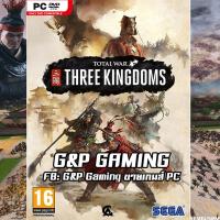 ราคา [PC GAME] แผ่นเกมส์ Total War: Three Kingdoms PC (4136368932)