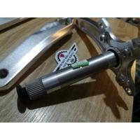 ราคา ขาจานจักรยาน อลูมิเนียม ไม่มีใบจาน สำหรับทำจานหน้าใบเดียว BCD 104 คุณภาพดี ทนทาน (12963264521)