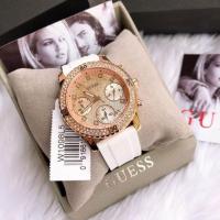 ราคา Sale⌚️นาฬิกา Guess แท้%รหัส W1098L5 (1442055277)