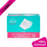ราคา AIME - Less Toner Pads - COTTON PAD (4884223837)
