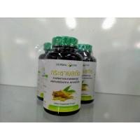 ราคา อ้วยอันโอสถ กระชายสกัด แคปซูล เฮอร์บัลวัน Herbal One 60 แคปซูล (9650772496)