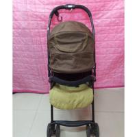 ราคา รถเข็นเด็ก มือสอง Combi ricco w สภาพสวย 90% (1676734114)