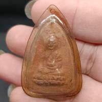 ราคา พระพุทโธน้อย แม่ชีบุญเรือน โตงบุญเติม พิมพ์ใหญ่ เนื้อผงแดง เลี่ยมกรอบกันน้ำอย่างดี (23464052800)