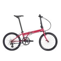 ราคา Dahon จักรยานพับได้ รุ่น Speed Falco (Crimson Red) (300666731)