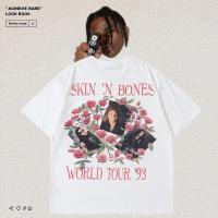 ราคา THE Rock Band Guns N' Roses Tshirt for Fans Unisex Tshirt American retro style S-5XL (26184230489)