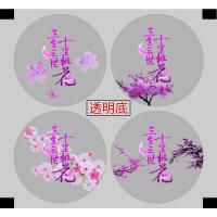 ราคา {3,000 ดวง} ฟิล์มฝาแก้วพลาสติก ม้วนฟิล์มซีลฝาแก้วชานมไข่มุก CupFilm (24163581723)