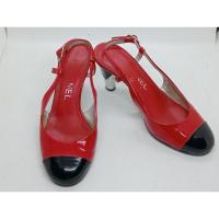 ราคา รองเท้าส้นสูง Chanel มือสอง (27184265167)