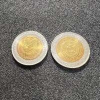 ราคา เหรียญ 10 บาท สองสี 72 ปี กรมธนารักษ์ (23877358558)