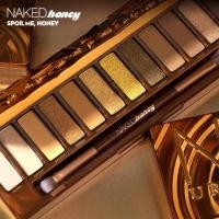 ราคา Naked Honey Palette Naked eyes (8796634173)