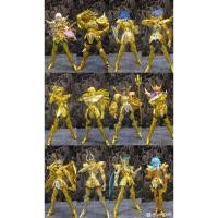 ราคา พร้อมส่ง CS Gold Saint Anime Saint seiya โมเดลเซนต์เซย่า (25613938251)