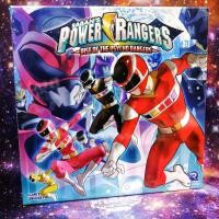 ราคา ภาคเสริม Power Rangers: Heroes of the Grid – Rise of the Psycho Rangers Board game (ของแท้) (15850371177)