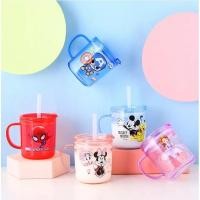 ราคา แก้วน้ำกันหกซุปเปอร์ฮีโร่ เจ้าหญิง (8806319979)