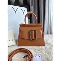 ราคา Like new~ Boyy Karl 24 epsom Brown บัคทอง (26969105521)