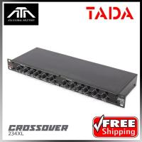 ราคา ครอสโอเวอร์ TADA 234 XL Crossover 3 ทาง ขนาด1U เครื่องแต่งเสียง ราคาถูก 234 xl สินค้าของแท้ (8700040916)