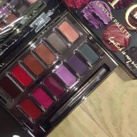 ราคา Urban decay vice lip palette (266893913)