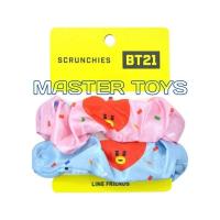 ราคา Bt21 Scrunchies BTS ที ่ คาดผมน ่ ารัก (29202016320)