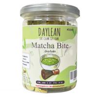 ราคา Match bites บราวนี่กรอบ รสชาเขียว ไร้แป้ง เนยนม ไข่ น้ำตาล ชาเขียวแท้100% pangfuufuu (11646214883)