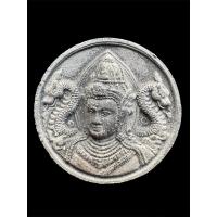 ราคา พระเทวราชโพธิสัตว์จตุคามรามเทพ รุ่นรักแม่ พิธีมหาเทวา -พุทธาภิเษก เข้มขลังตามตำหรับปี 30 มวลสาร 1,300 ชนิดปลุกเสก 9 วาระ (24674308536)