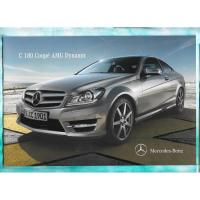 ราคา โบรชัวร์รถยนต์ Mercedes-Benz C 180 Coupe AMG Dynamic (26731847267)