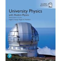 ราคา University Physics with Modern Physics, Global Edition, 15th edition By Young (28119487460)