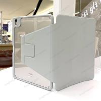 ราคา เคสอัจฉริยะ ตั้งหลับอัตโนมัติ พร้อมช่องใส่ดินสอ หมุนได้ 360 องศา สําหรับ iPad Pro 12.9 6th 2022 2021 12.9 2017 2015 10th gen 10.9 Pro 11 2021 10.2 9th Air4 5 (22842519436)