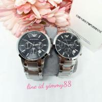ราคา Emporio Armani ar2434+ar2435 (889881359)