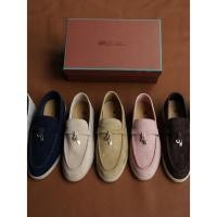 ราคา Sd ขายร้อนสบายของแท้High-Endสวมใส่Loafersผู้หญิงLP Slip-Onคลาสสิกรองเท้าสบายๆสไตล์อังกฤษChanelสไตล์ (24084077668)